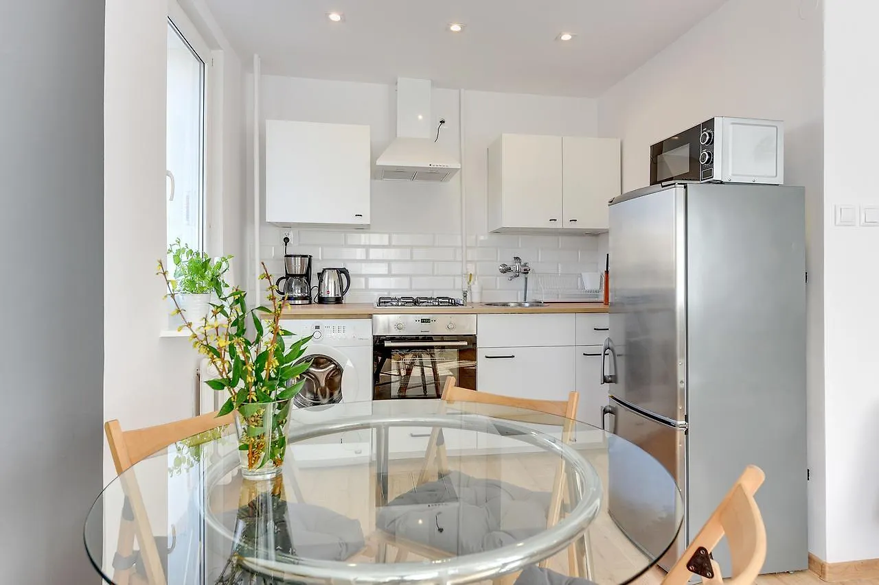 Gdansk Comfort Apartments Wejhera Poland