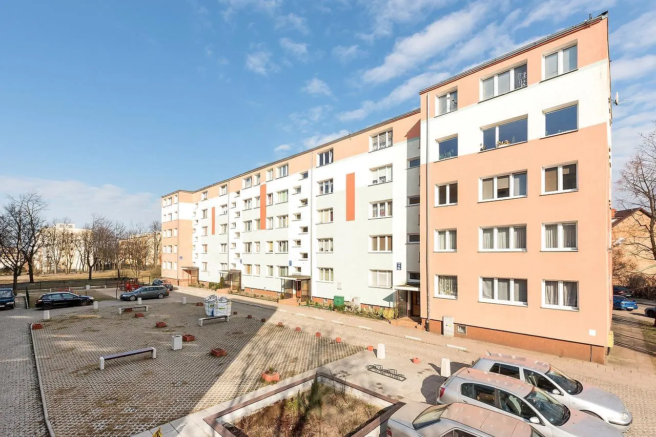 Gdansk Comfort Apartments Wejhera