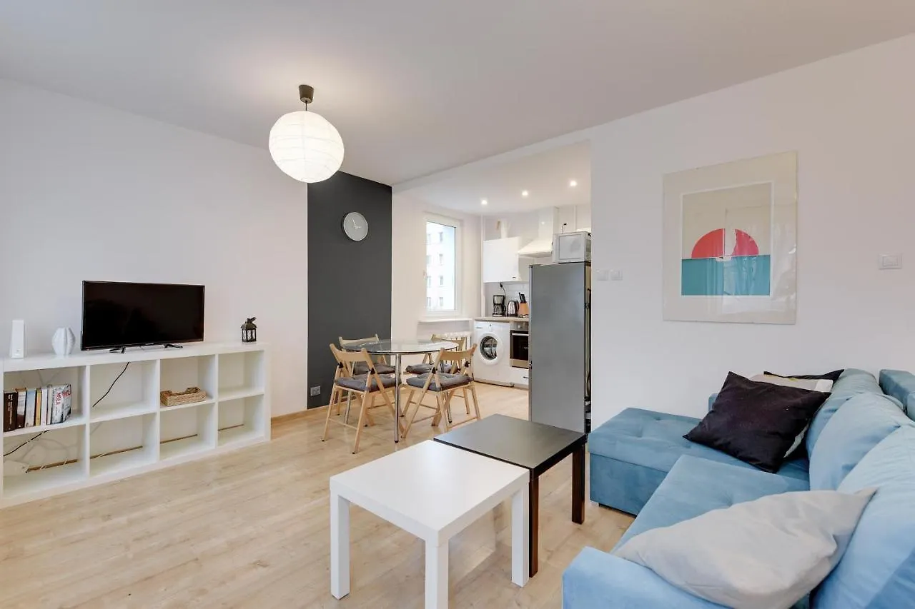 Gdansk Comfort Apartments Wejhera 0*,  Poland