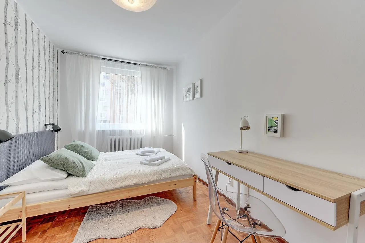 Gdansk Comfort Apartments Wejhera