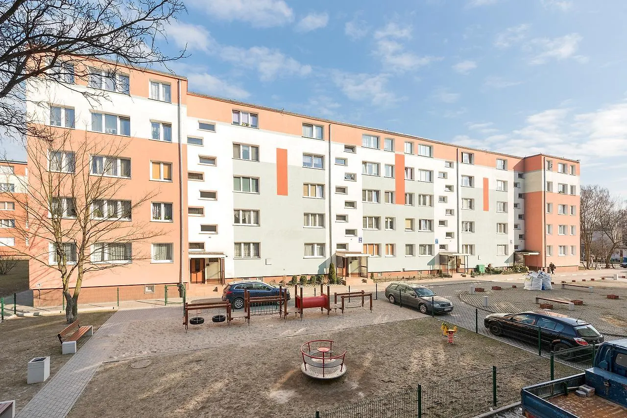 Gdansk Comfort Apartments Wejhera 0*,